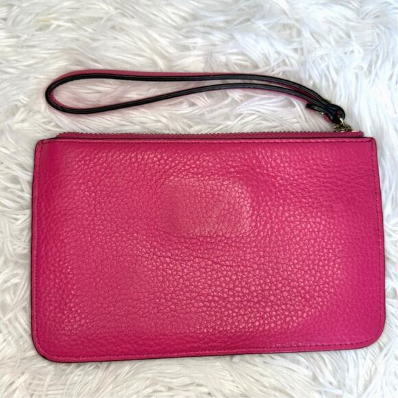 KATE SPADE New York Barbie Pink Slim Wristlet - Picture 2 of 7